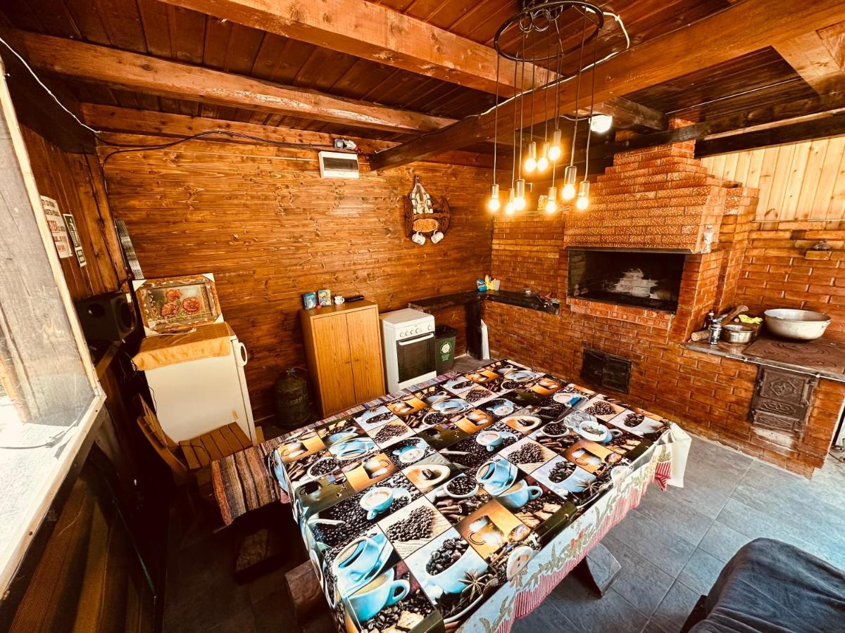 Casa Voronet Ξενοδοχείο Εξωτερικό φωτογραφία